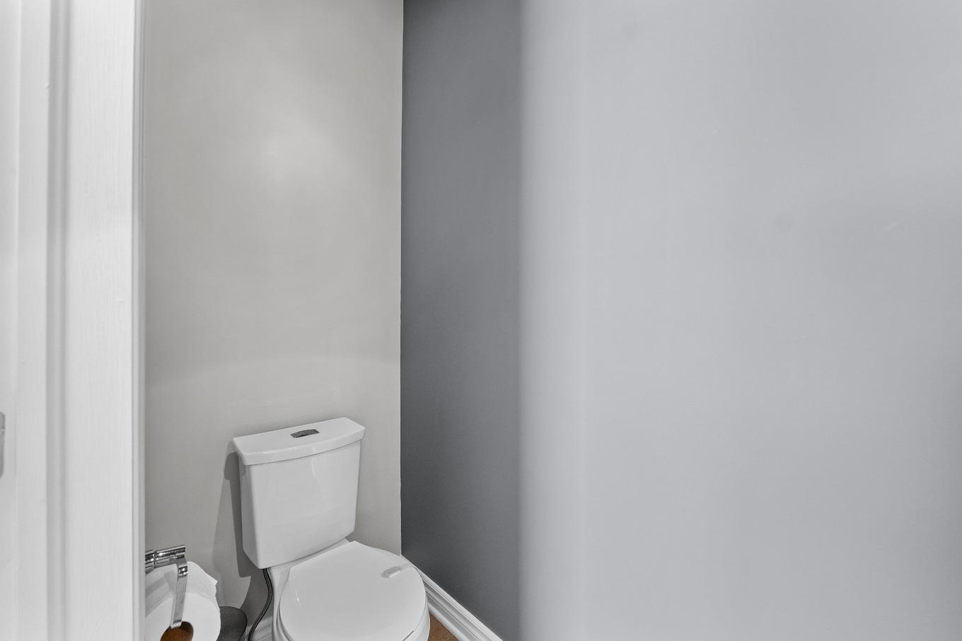 Salle d'eau - 1670 Rue Jean-Casgrain, Chambly, QC - Indoor Photo Showing Bathroom