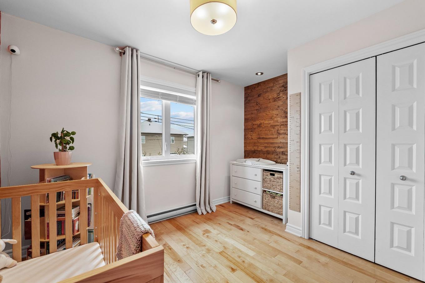 Chambre à coucher - 1670 Rue Jean-Casgrain, Chambly, QC - Indoor