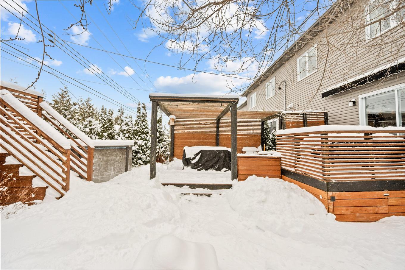 Cour - 1670 Rue Jean-Casgrain, Chambly, QC - Outdoor With Exterior