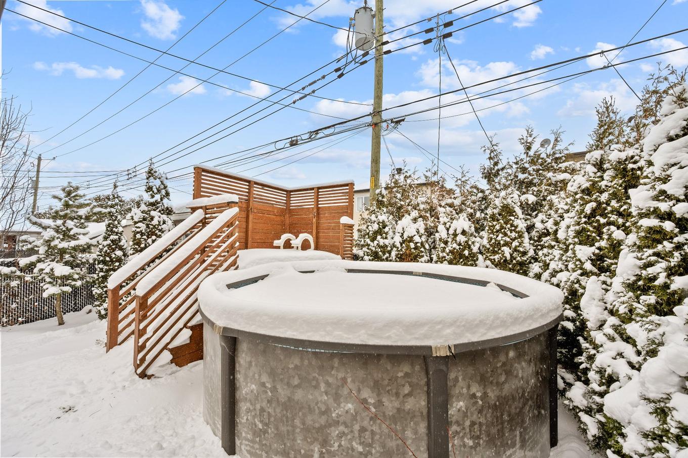 Piscine - 1670 Rue Jean-Casgrain, Chambly, QC - Outdoor