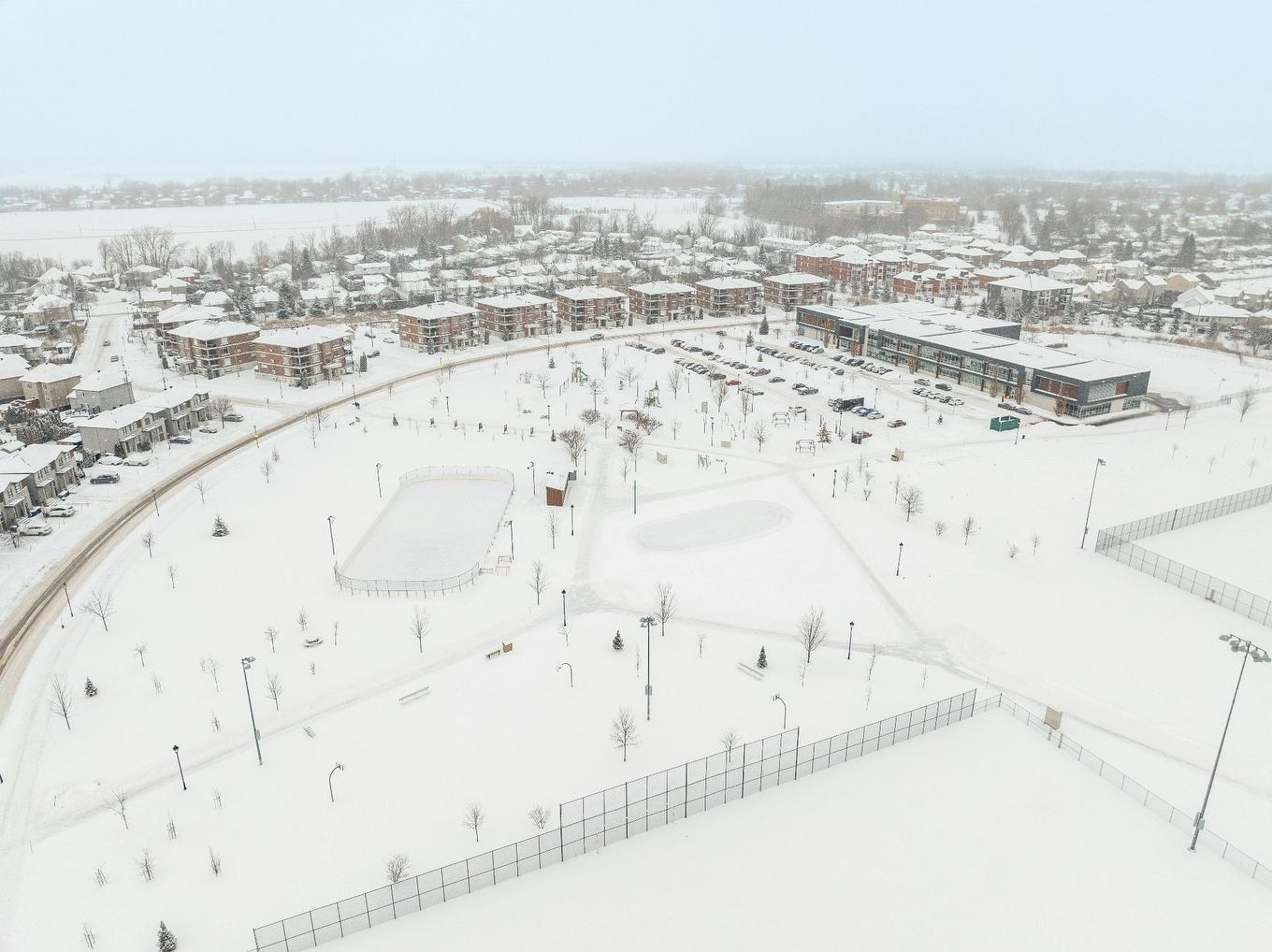 À proximité - 1670 Rue Jean-Casgrain, Chambly, QC - Outdoor With View