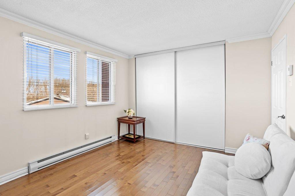 Bedroom - 506-4460 Ch. Des Cageux, Laval (Chomedey), QC - Indoor