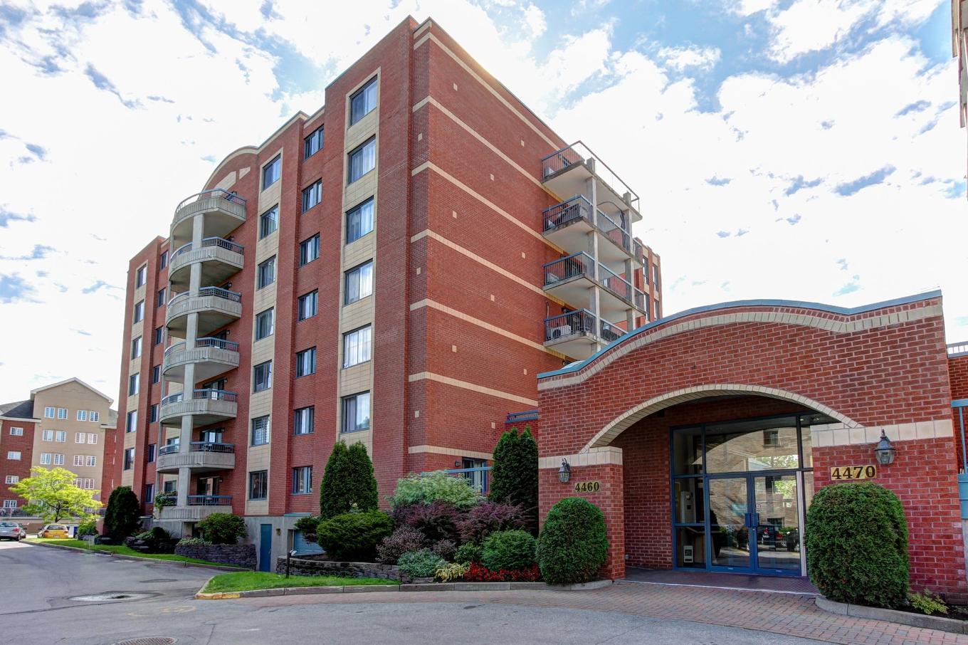 Frontage - 506-4460 Ch. Des Cageux, Laval (Chomedey), QC - Outdoor With Facade