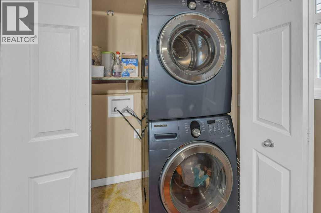 550 Copperfield Boulevard Se, Calgary, AB - Indoor Photo Showing Laundry Room