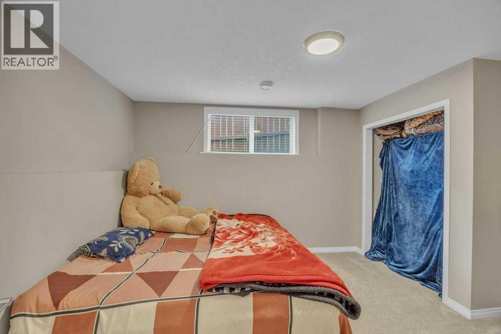 550 Copperfield Boulevard Se, Calgary, AB - Indoor Photo Showing Bedroom