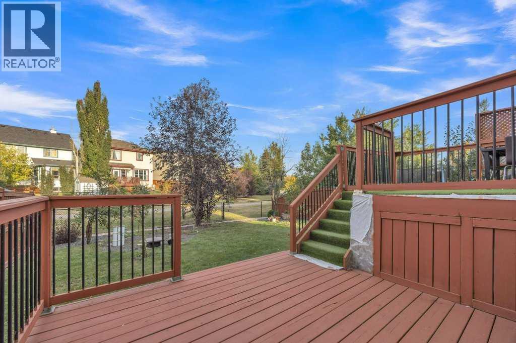 550 Copperfield Boulevard Se, Calgary, AB - Outdoor With Deck Patio Veranda With Exterior