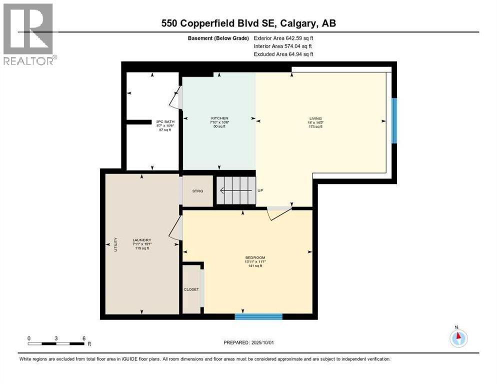 550 Copperfield Boulevard Se, Calgary, AB - Other