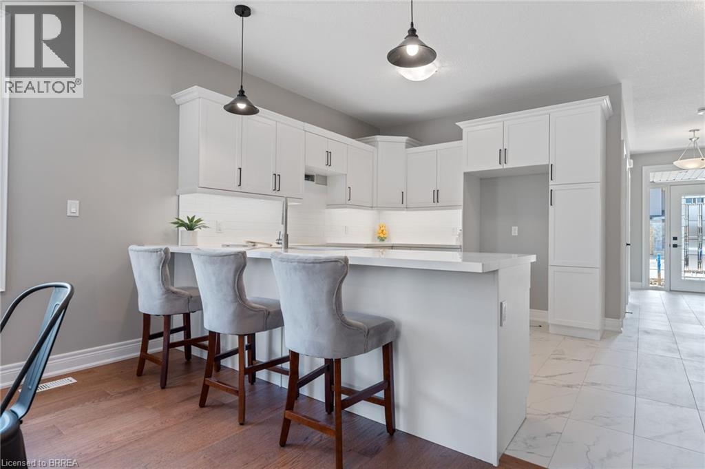 159 Craddock Boulevard, Jarvis, ON - Indoor