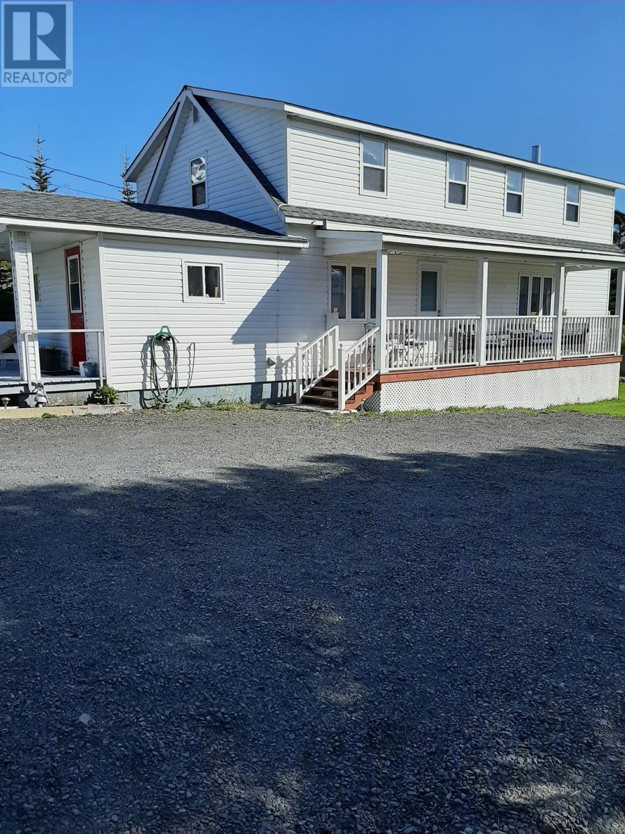 150 Bayview Street, Twillingate, NL - Outdoor With Deck Patio Veranda