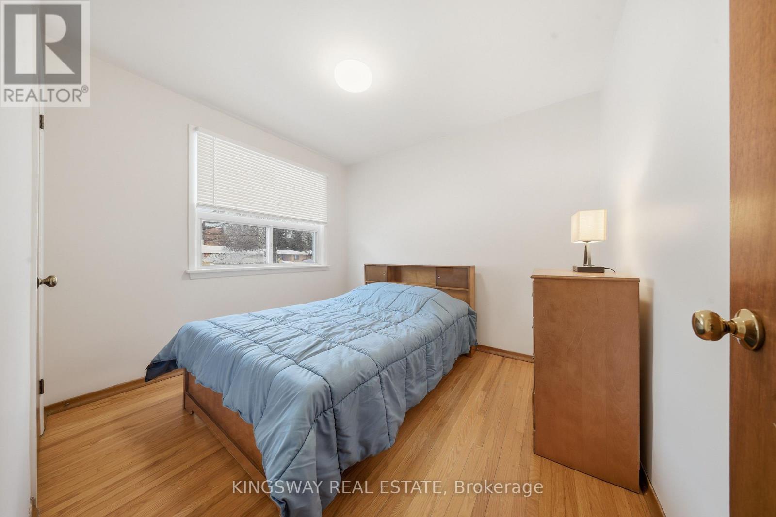 Bedroom at Front of House - 163 Floradale Drive, Mississauga, ON - Indoor Photo Showing Bedroom