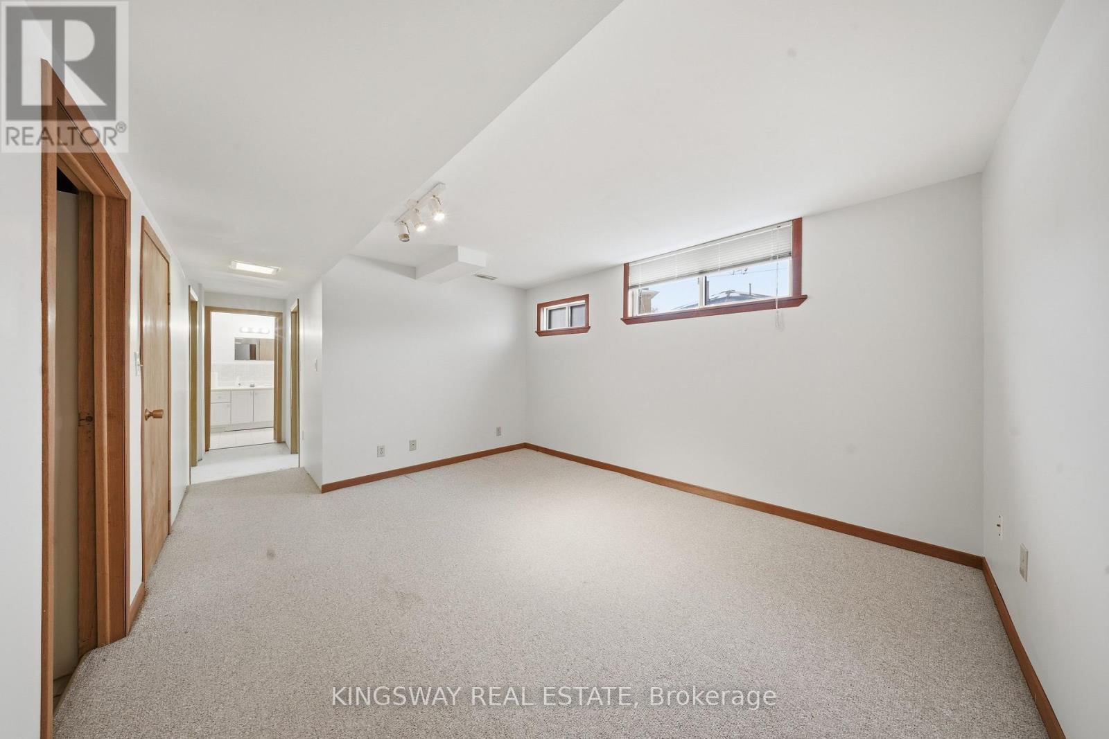 Fourth Bedroom or In-law suite bedroom - 163 Floradale Drive, Mississauga, ON - Indoor Photo Showing Other Room