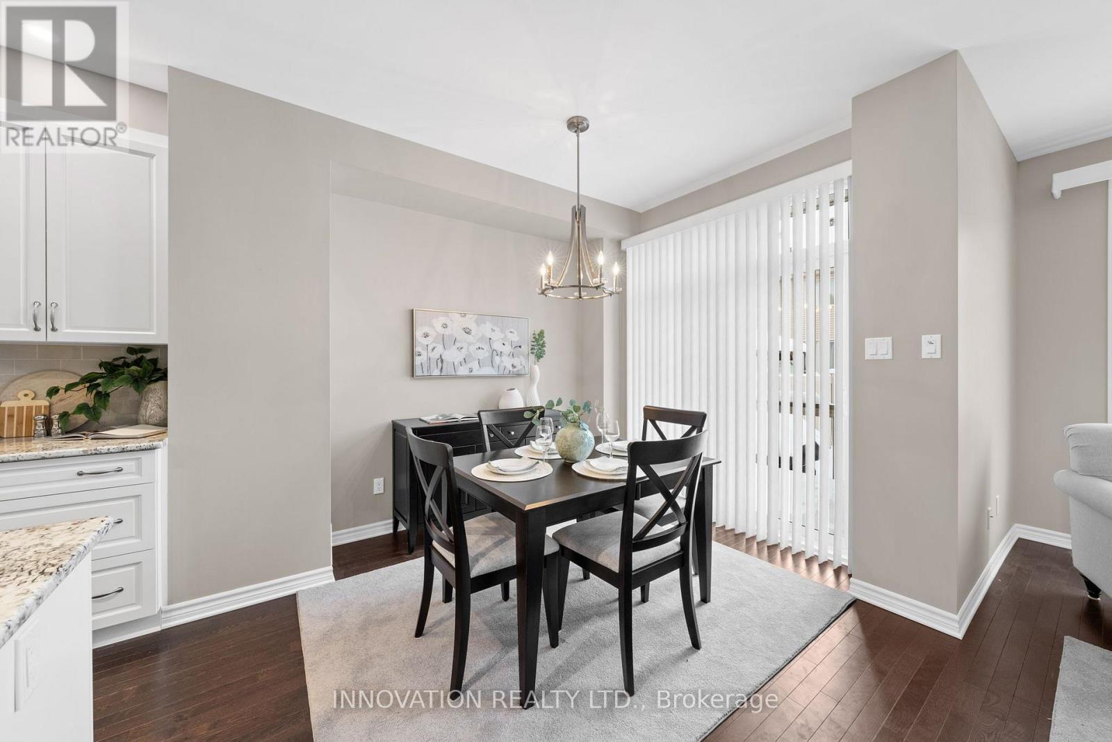 13 Merrill Street, Ottawa, ON - Indoor Photo Showing Dining Room