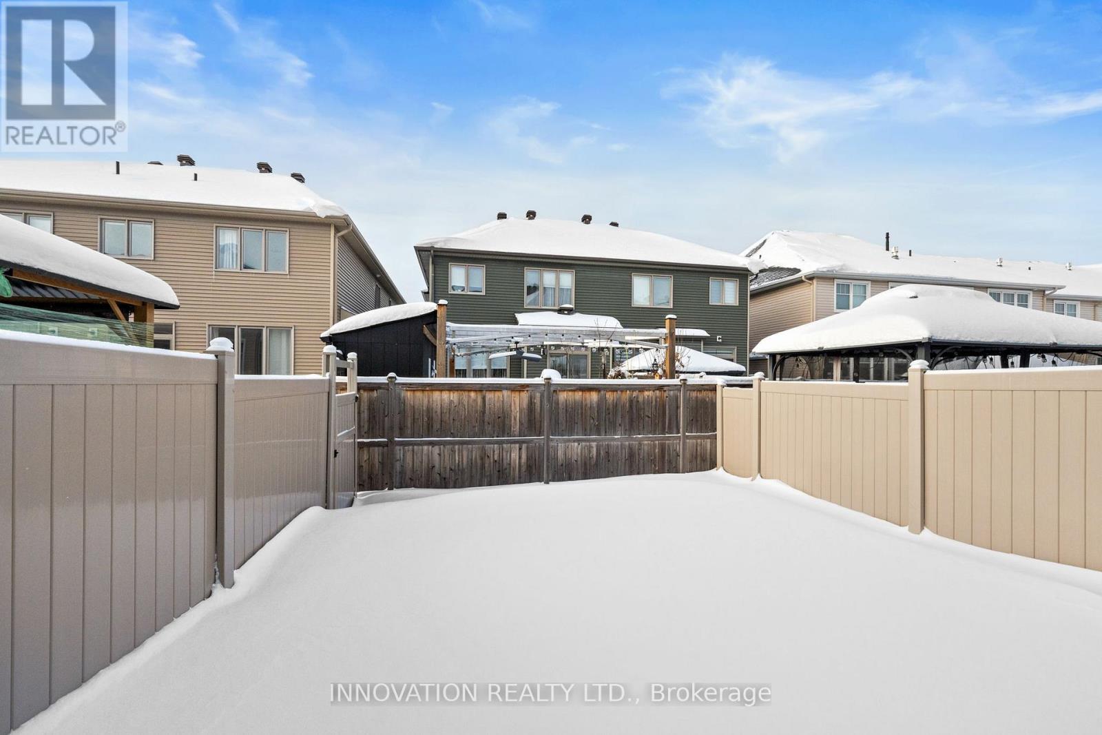 13 Merrill Street, Ottawa, ON - Outdoor