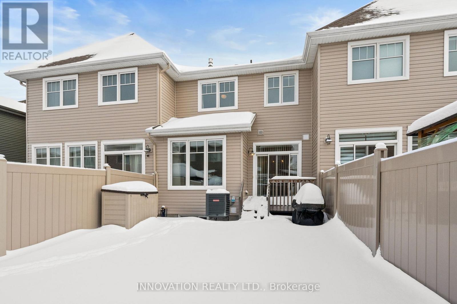 13 Merrill Street, Ottawa, ON - Outdoor