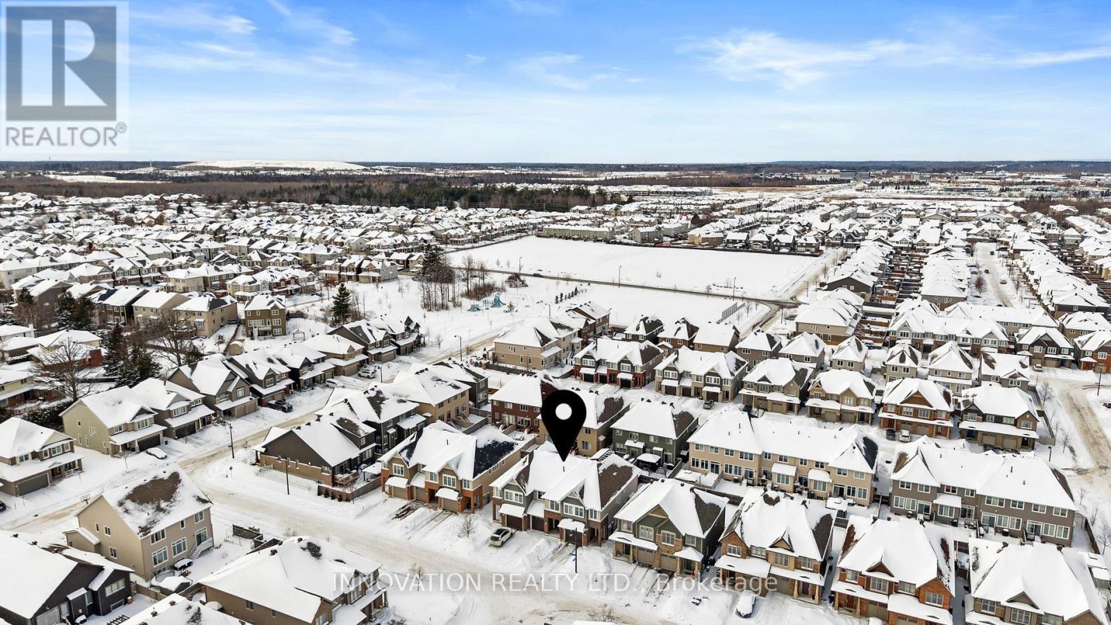 13 Merrill Street, Ottawa, ON - Outdoor With View