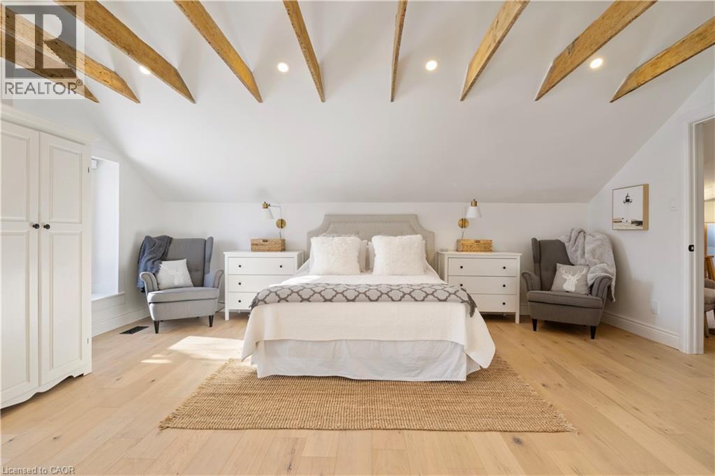 320 Whitmore Drive, Waterloo, ON - Indoor Photo Showing Bedroom