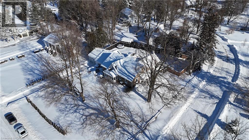 320 Whitmore Drive, Waterloo, ON - Outdoor With View