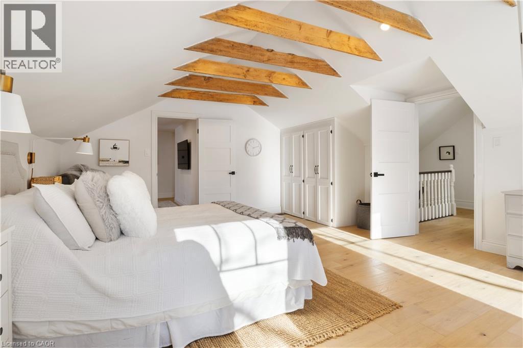 320 Whitmore Drive, Waterloo, ON - Indoor Photo Showing Bedroom