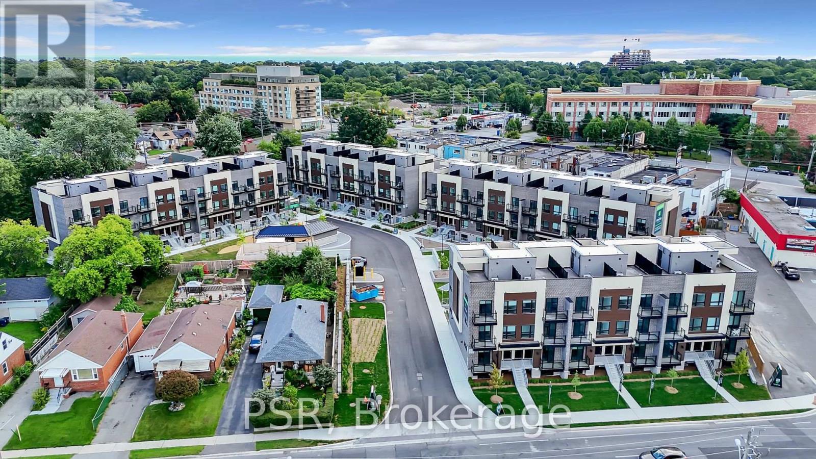 110 - 41 Danforth Road, Toronto, ON - Outdoor