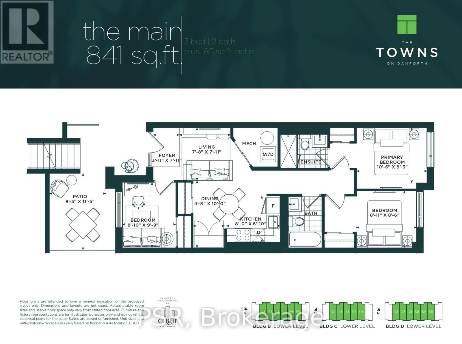 110 - 41 Danforth Road, Toronto, ON - Other