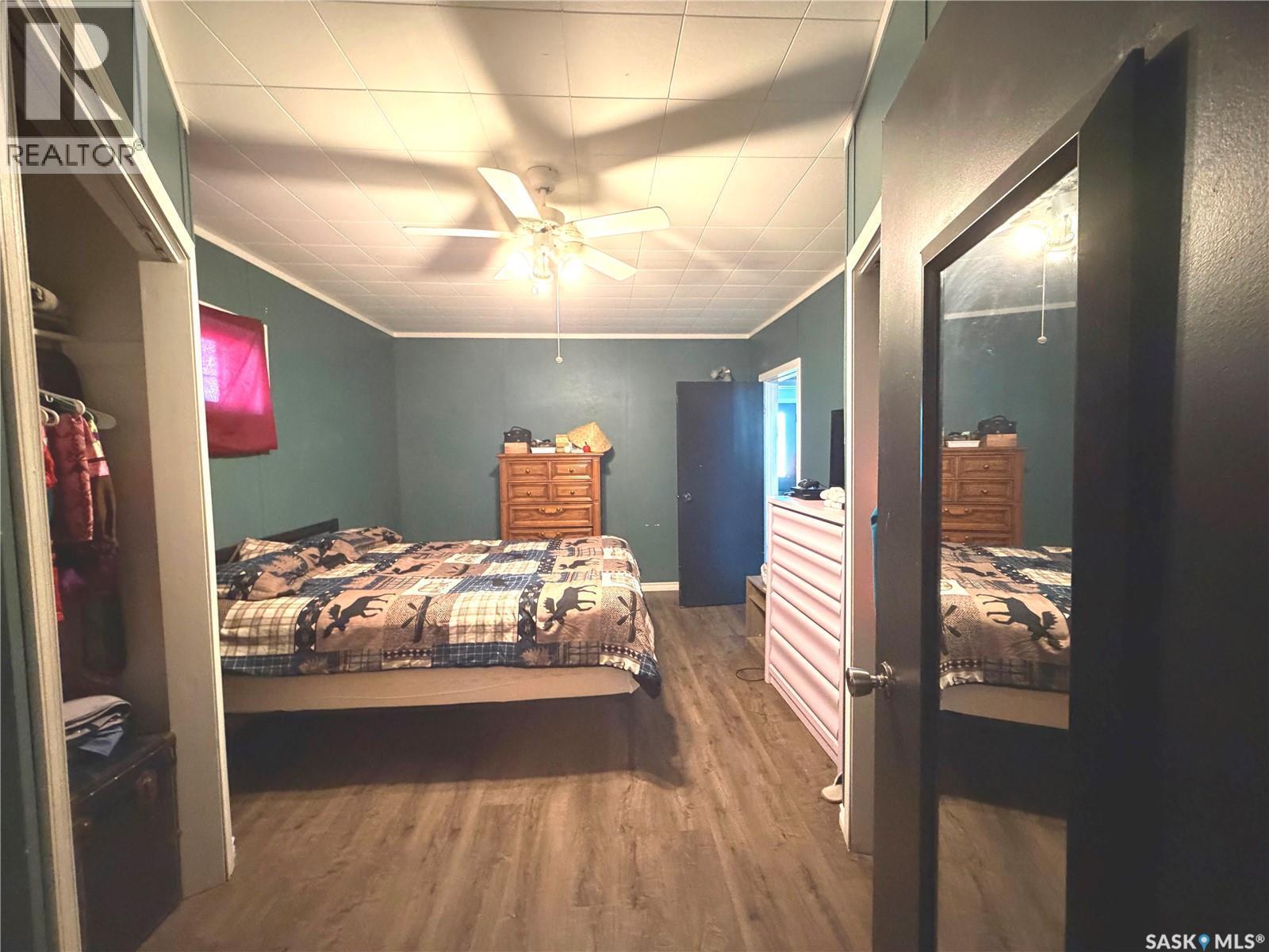 324 Main Street, Balcarres, SK - Indoor Photo Showing Bedroom