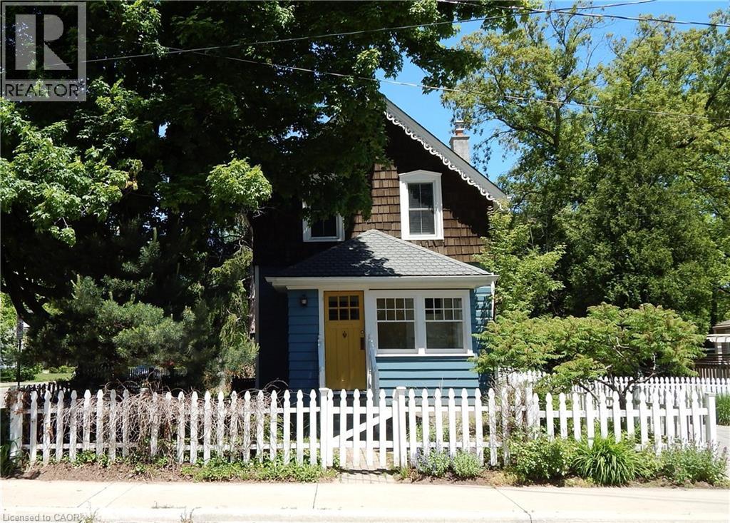 455 Nelson Avenue, Burlington, ON - Outdoor