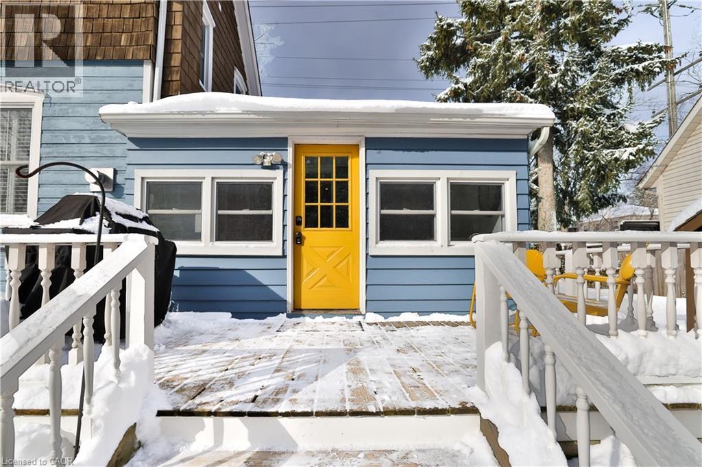 455 Nelson Avenue, Burlington, ON - Outdoor