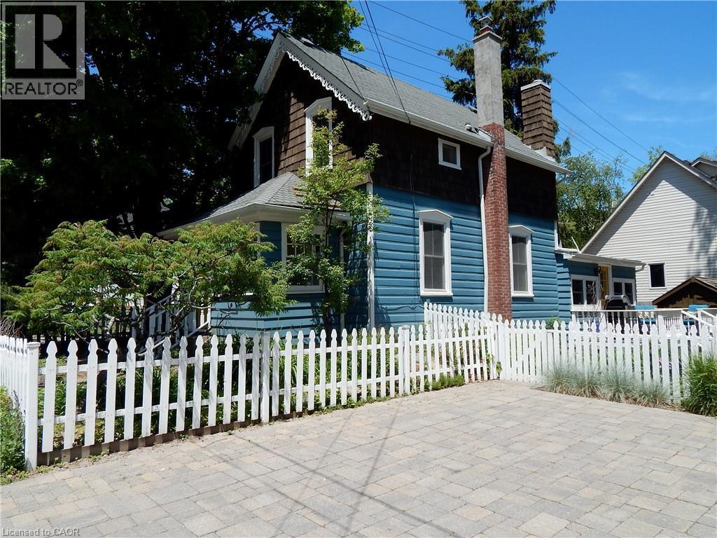 455 Nelson Avenue, Burlington, ON - Outdoor