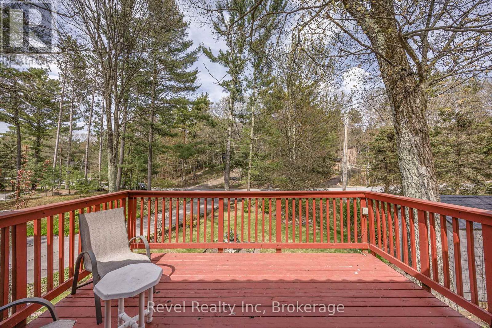 31 Desroches Trail, Tiny, ON - Outdoor With Deck Patio Veranda