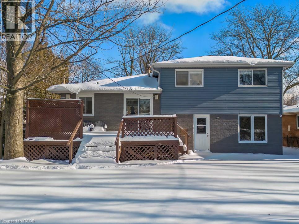 720 Mullin Way, Burlington, ON - Outdoor