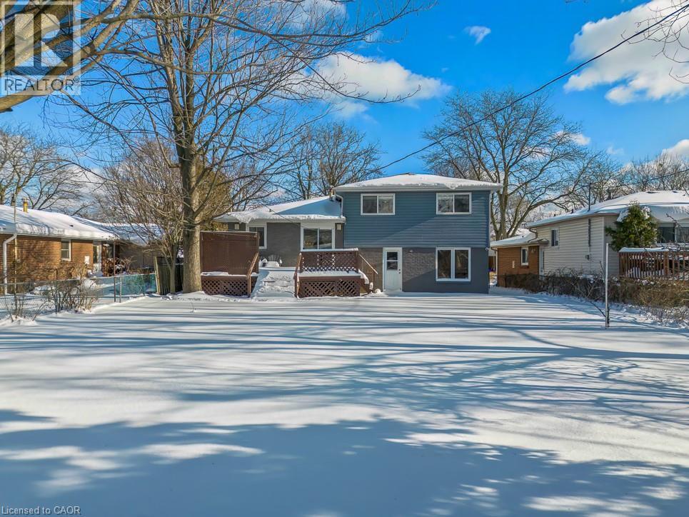 720 Mullin Way, Burlington, ON - Outdoor