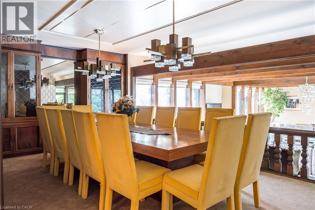 6 Freeland Court, Hamilton, ON - Indoor