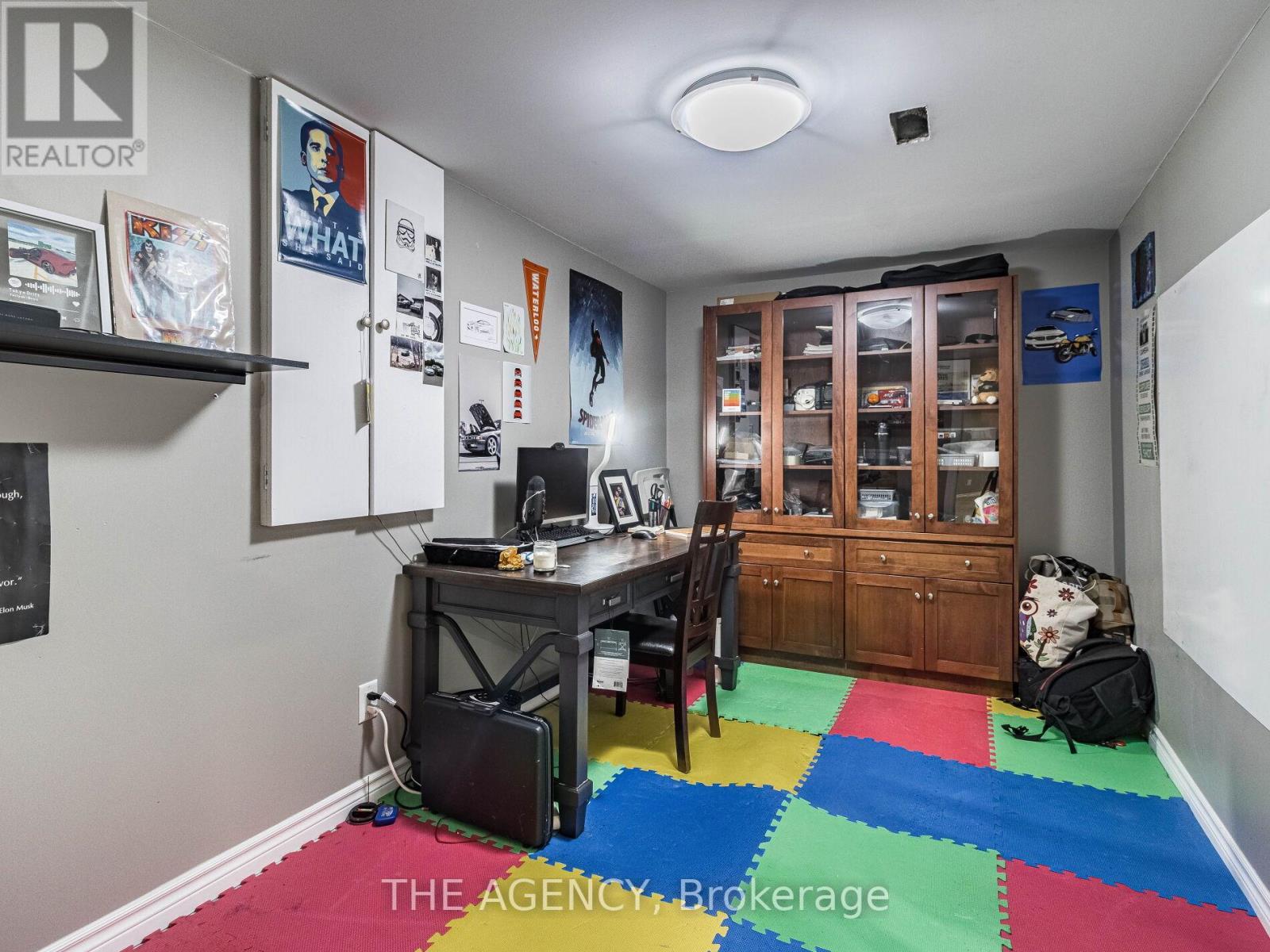 29 Culpepper Drive, Waterloo, ON - Indoor Photo Showing Office