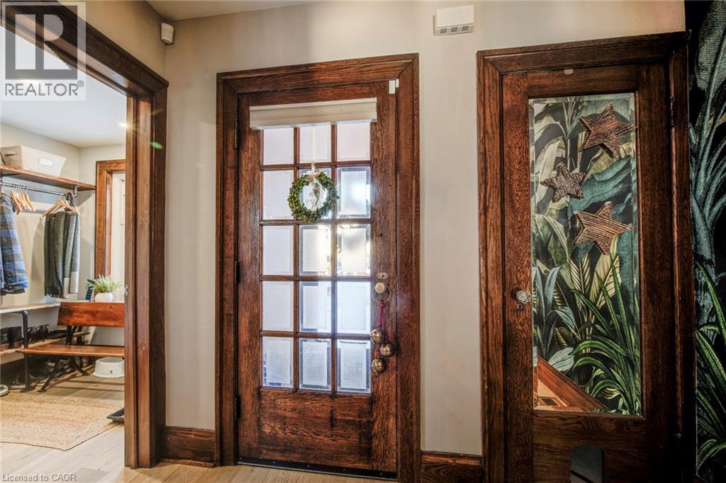 107 Earl Street, Kitchener, ON - Indoor Photo Showing Other Room