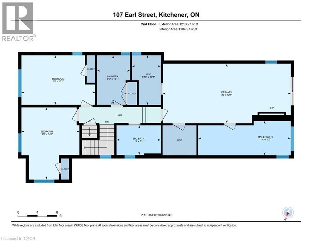 107 Earl Street, Kitchener, ON - Other