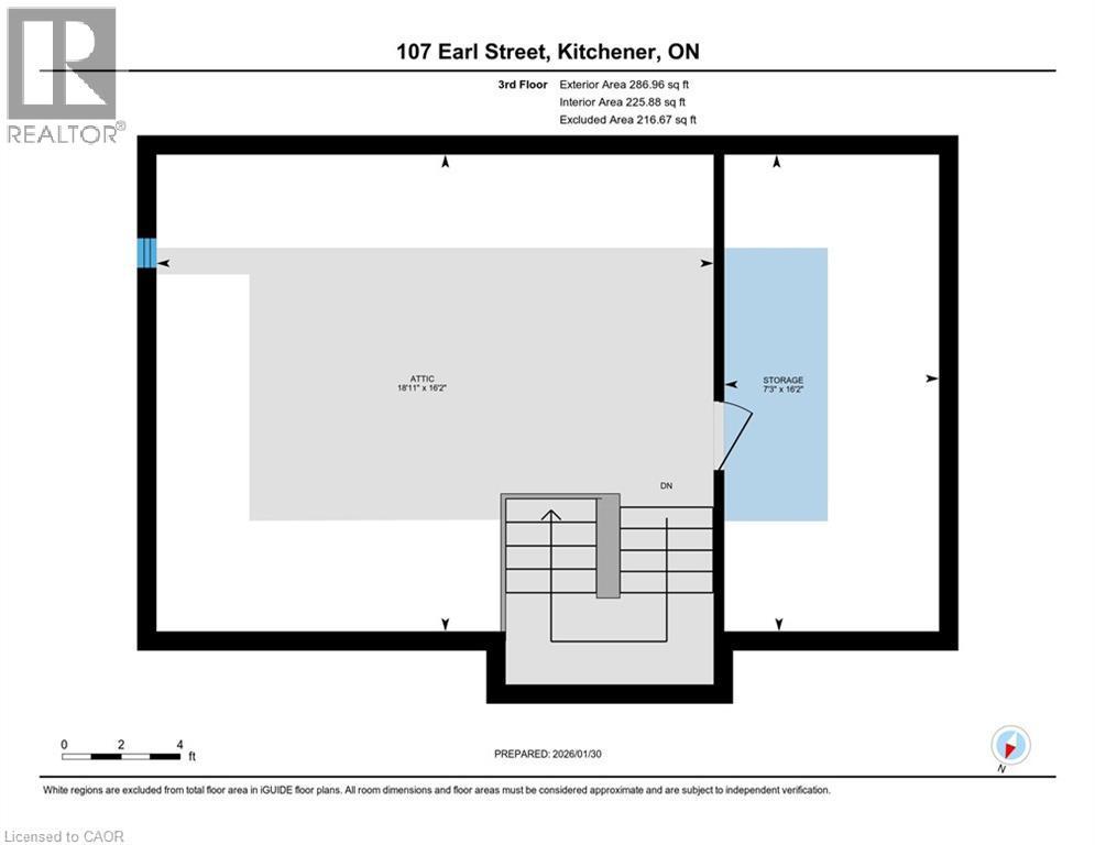 107 Earl Street, Kitchener, ON - Other