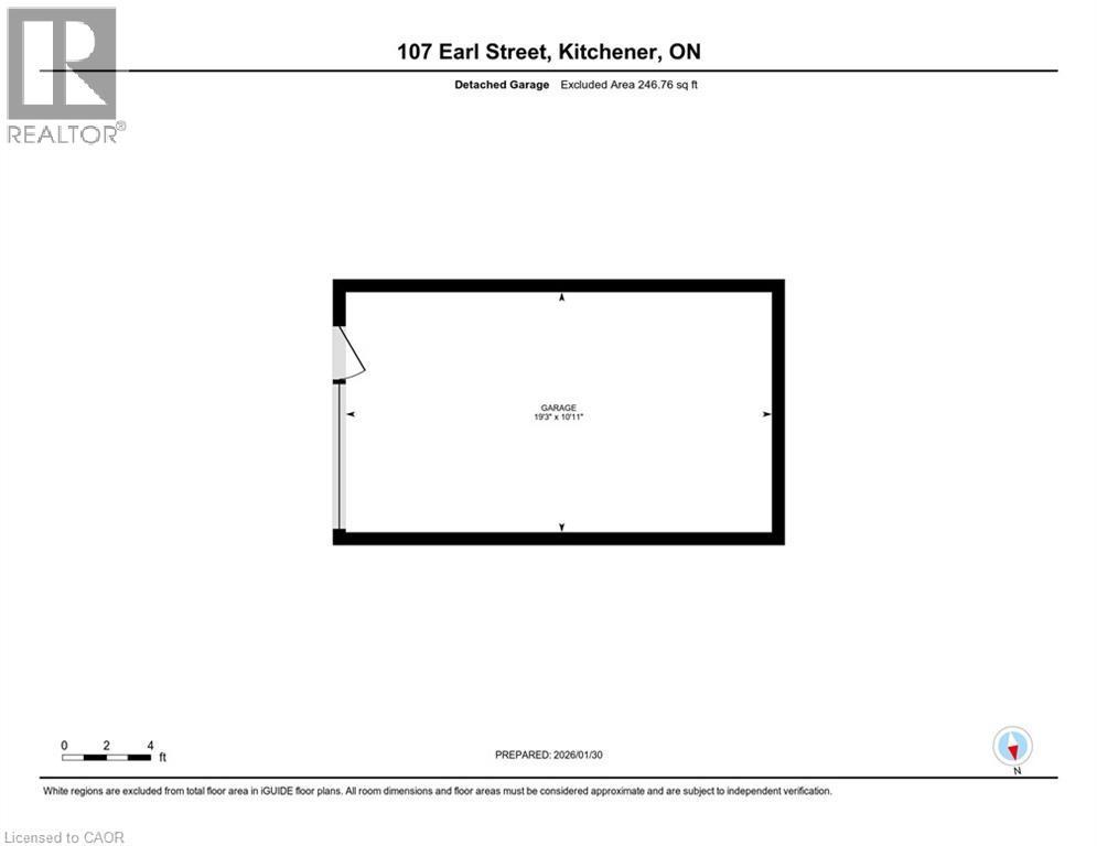 107 Earl Street, Kitchener, ON - Other