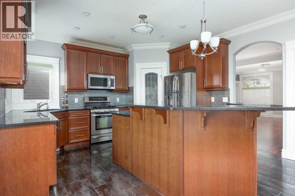 Chef Dream Kitchen - 145 Fireweed Crescent, Fort Mcmurray, AB - Indoor Photo Showing Kitchen