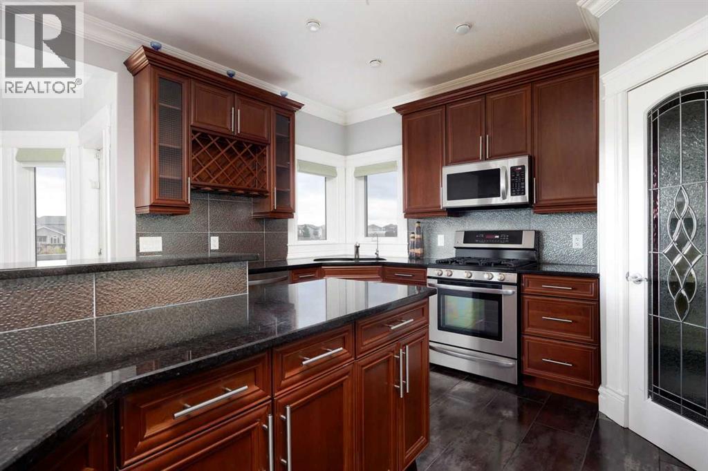 kitchen - 145 Fireweed Crescent, Fort Mcmurray, AB - Indoor Photo Showing Kitchen