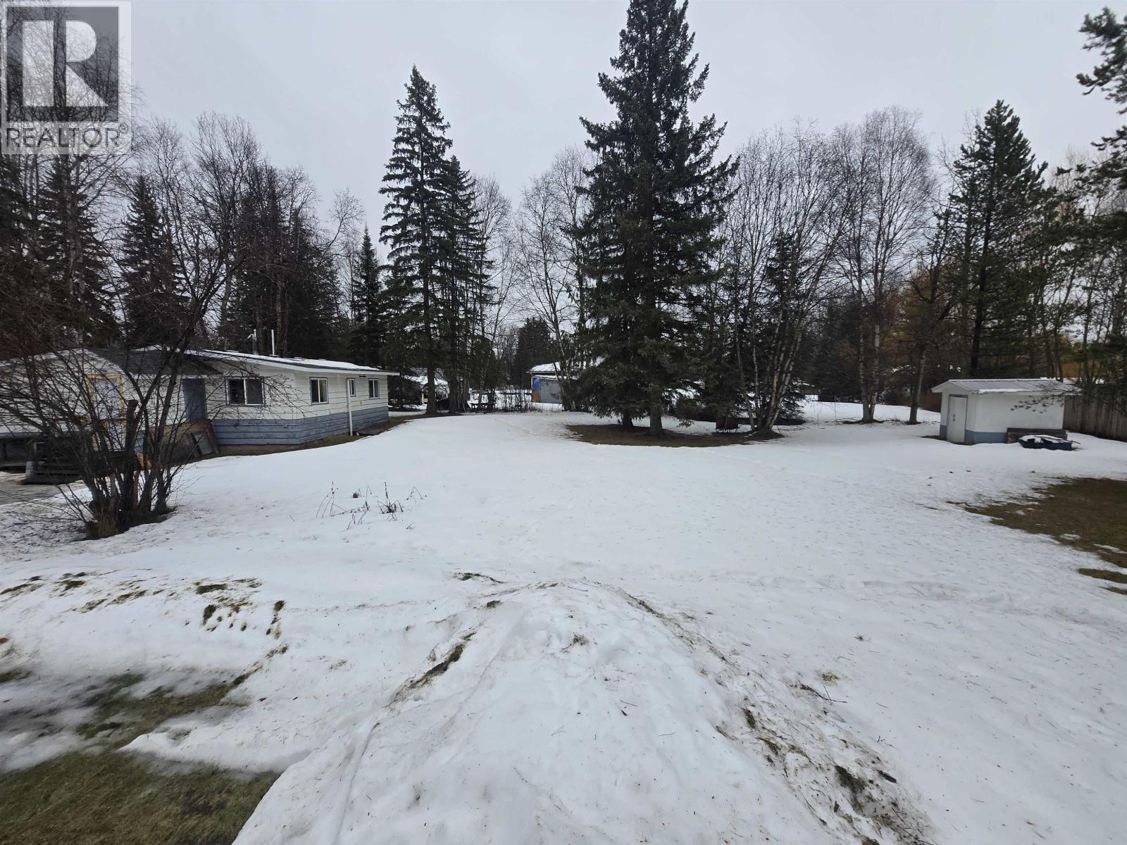 1847 Maple Drive, Quesnel, BC - Outdoor
