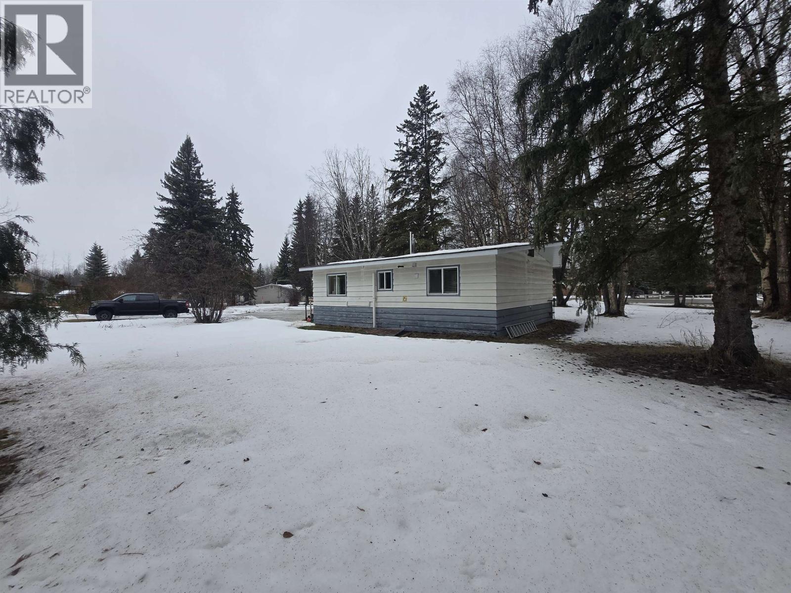 1847 Maple Drive, Quesnel, BC - Outdoor