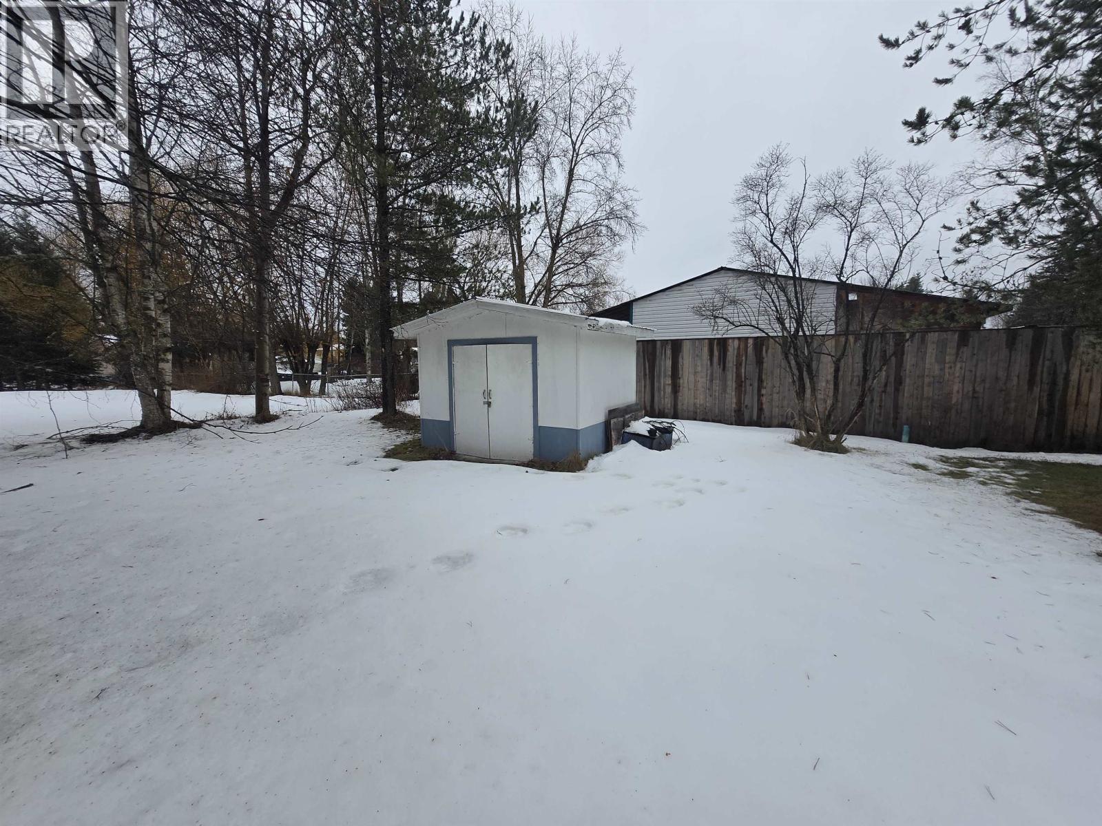 1847 Maple Drive, Quesnel, BC - Outdoor