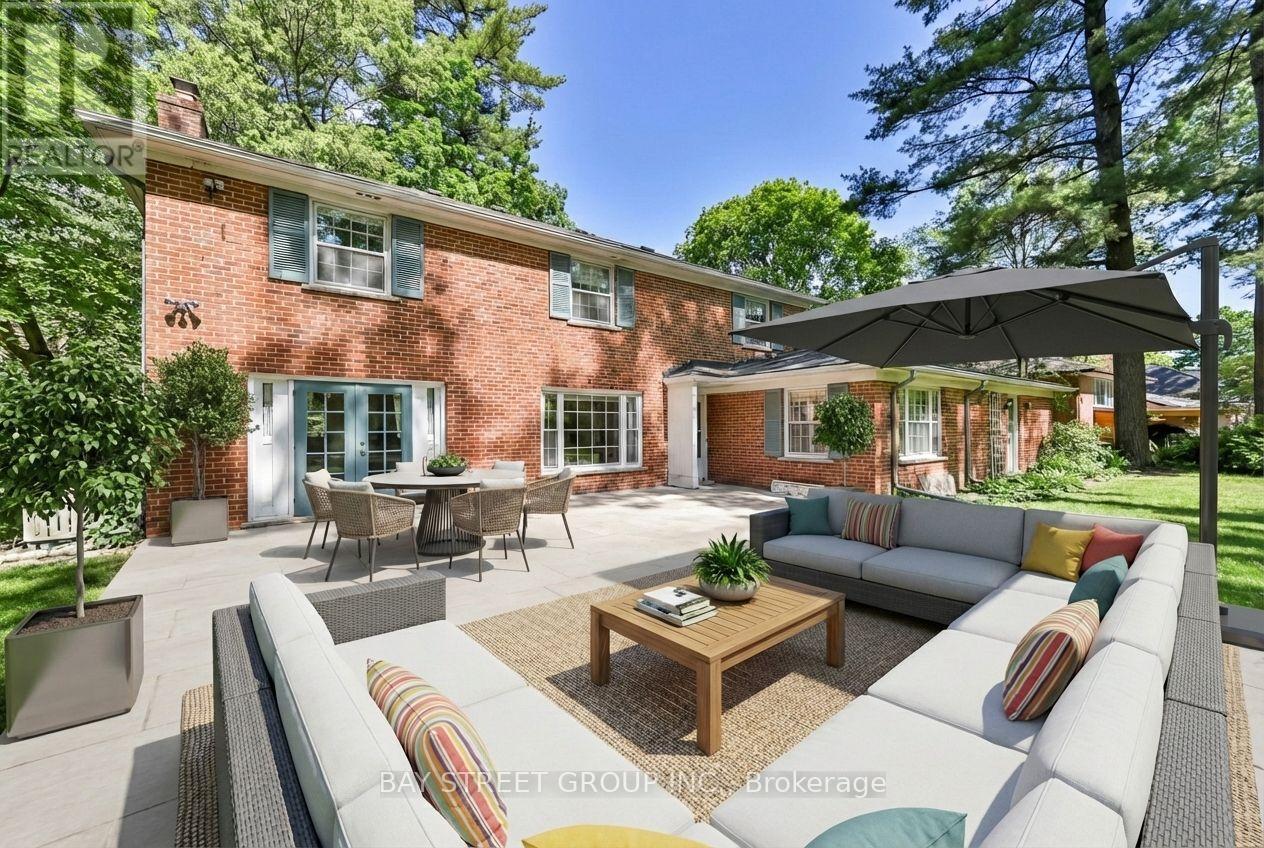 virtual staging - 178 Breezy Pines Drive, Mississauga, ON - Outdoor With Exterior