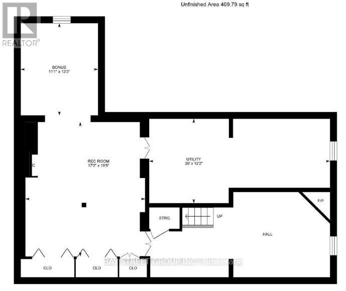 Basement - 178 Breezy Pines Drive, Mississauga, ON - Other