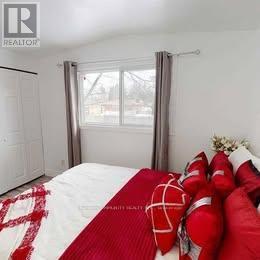 259 Ross Avenue, Kitchener, ON - Indoor Photo Showing Bedroom