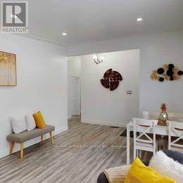 259 Ross Avenue, Kitchener, ON - Indoor Photo Showing Dining Room