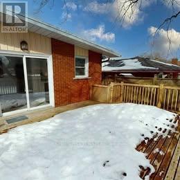 259 Ross Avenue, Kitchener, ON - Outdoor