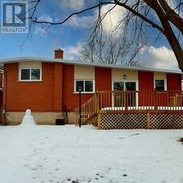 259 Ross Avenue, Kitchener, ON - Outdoor With Deck Patio Veranda