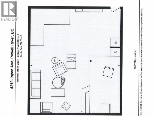 4219 Joyce Ave, Powell River, BC - Other