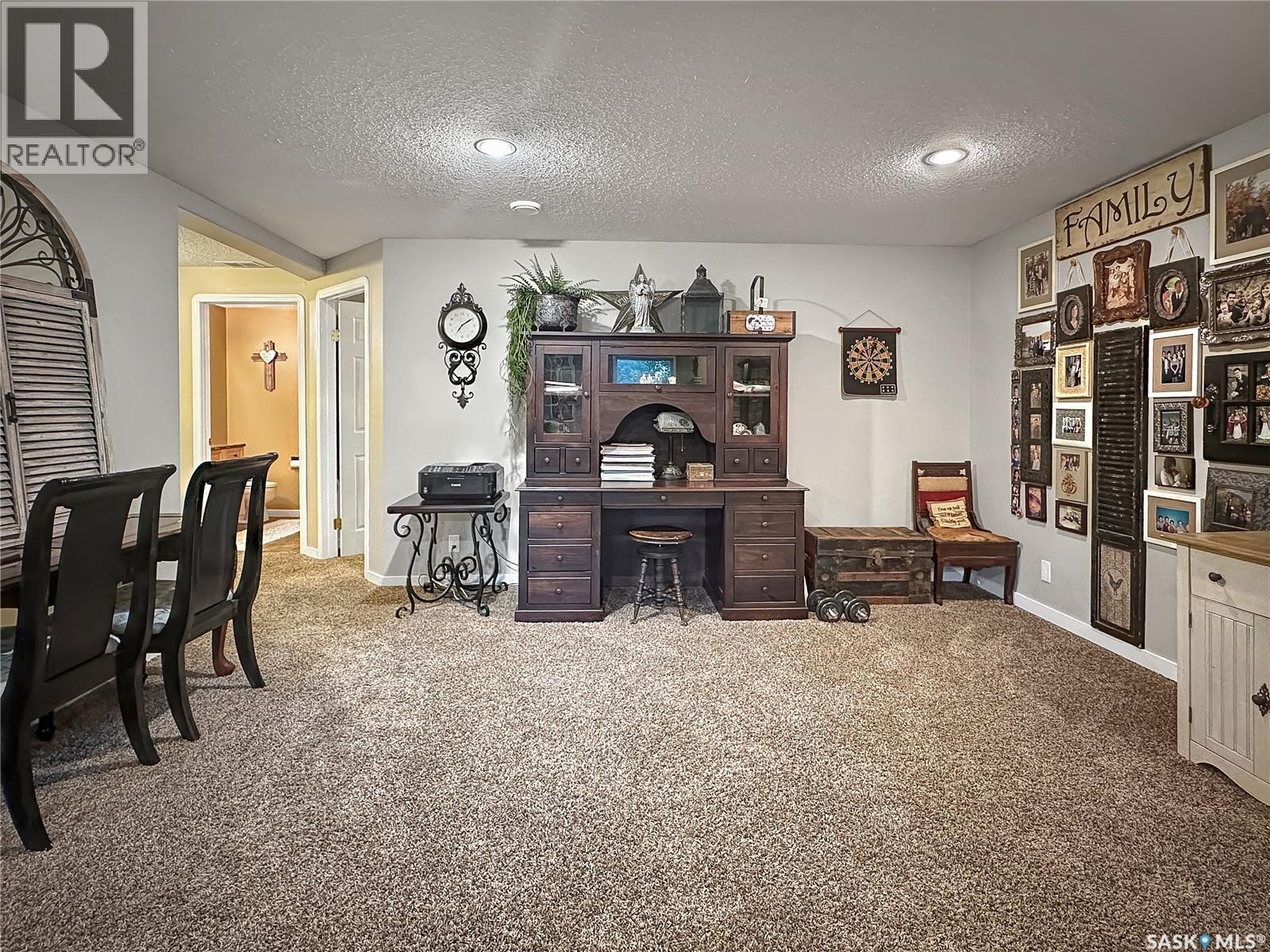 110 Sunset Crescent, Balcarres, SK - Indoor